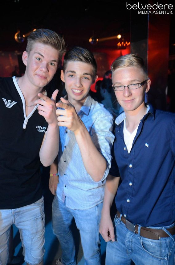 Party im Nordh&auml;user Sax