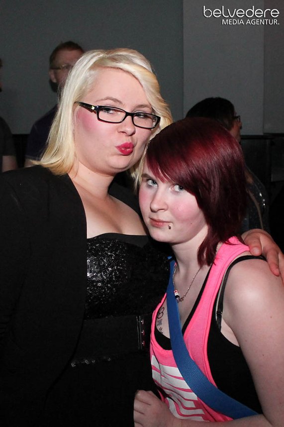 Party im Jugendclubhaus