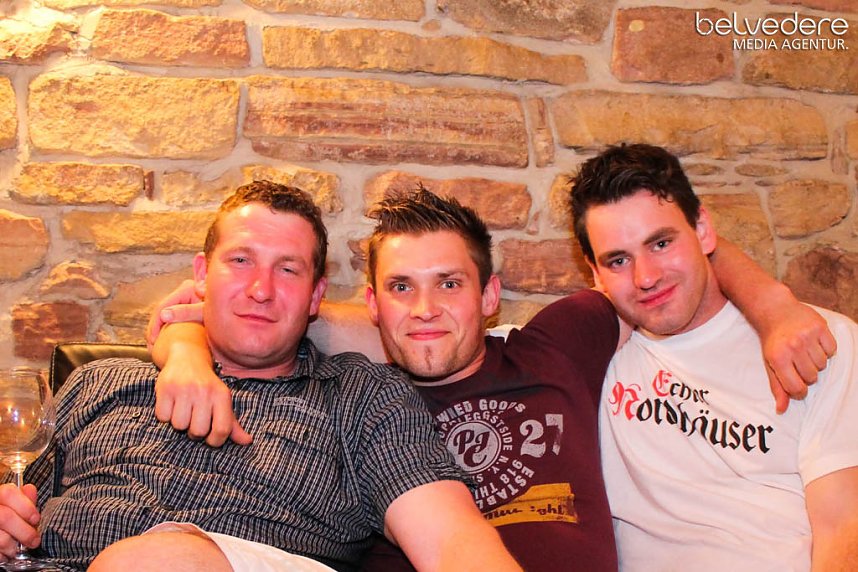 Party im Jugendclubhaus