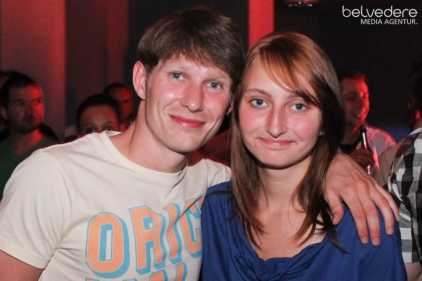 Party im Jugendclubhaus