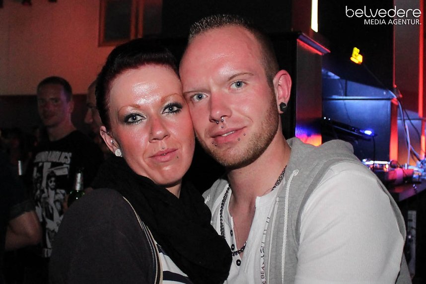 Party im Jugendclubhaus