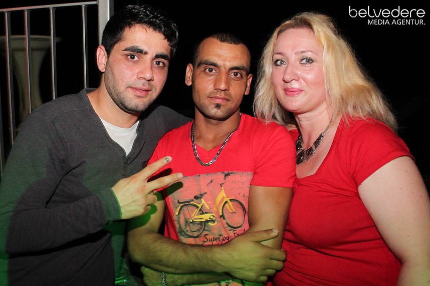 Party im Jugendclubhaus