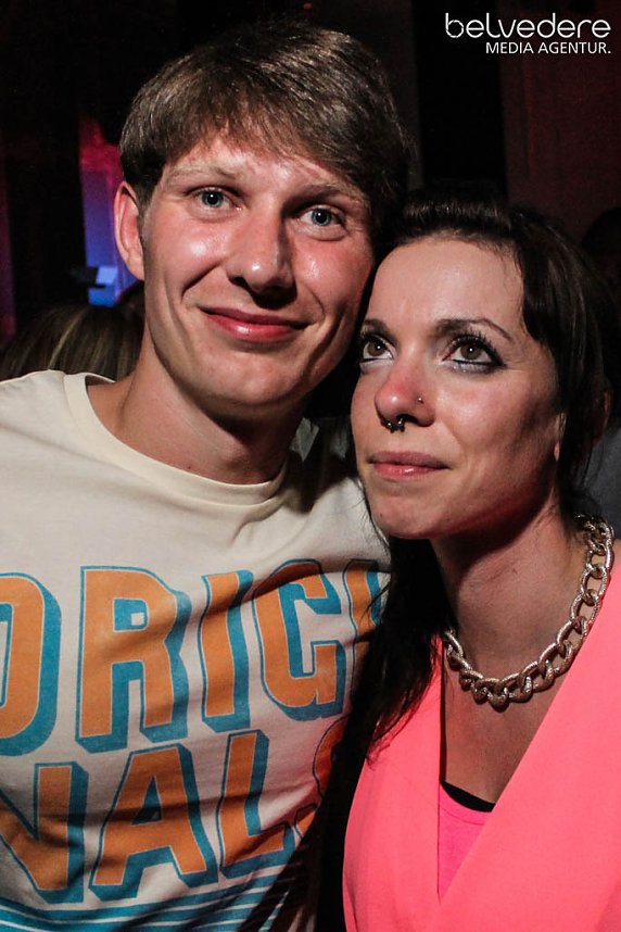 Party im Jugendclubhaus