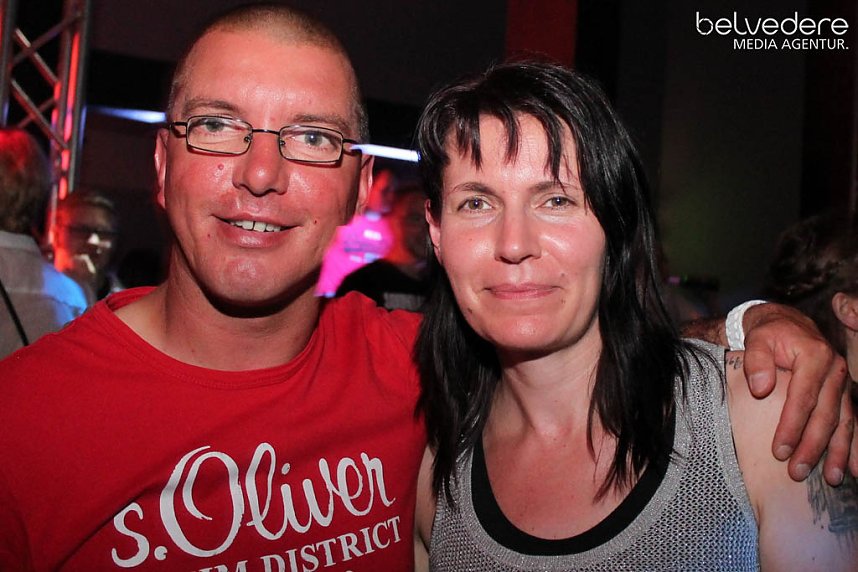 Party im Jugendclubhaus