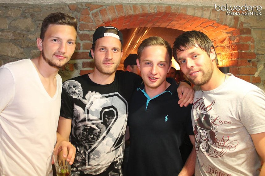 Party im Jugendclubhaus