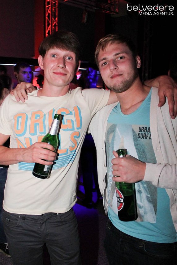 Party im Jugendclubhaus