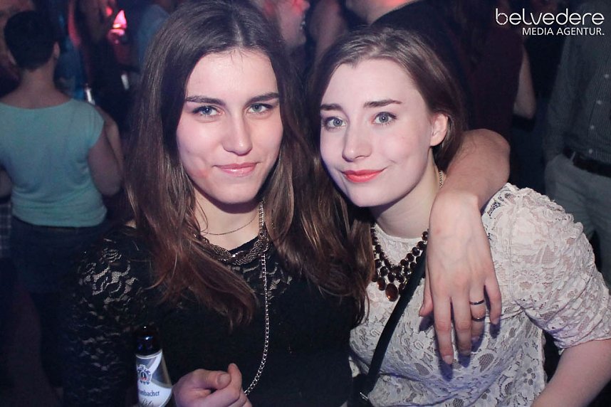 Party im Jugendclubhaus