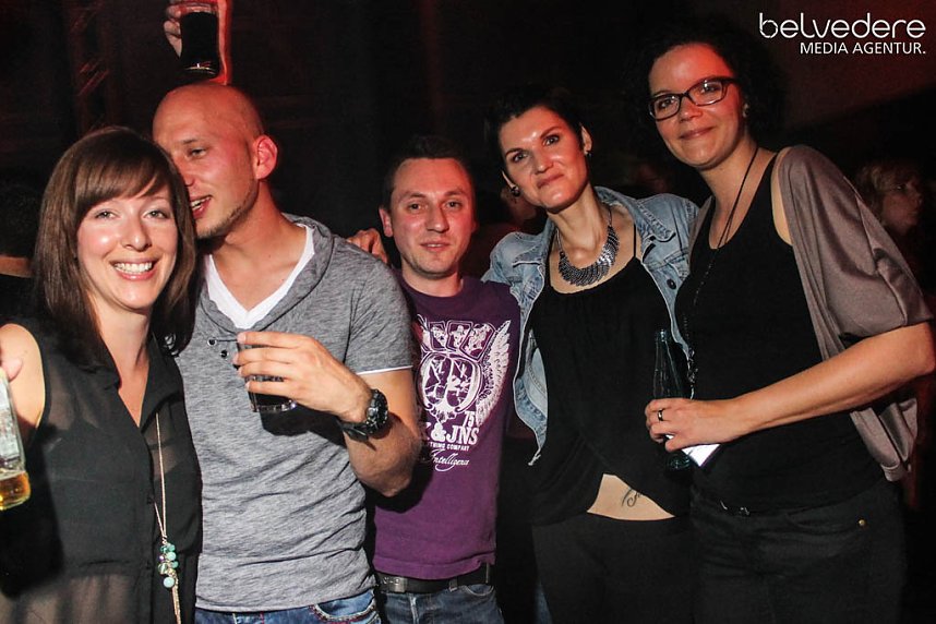 Party im Jugendclubhaus