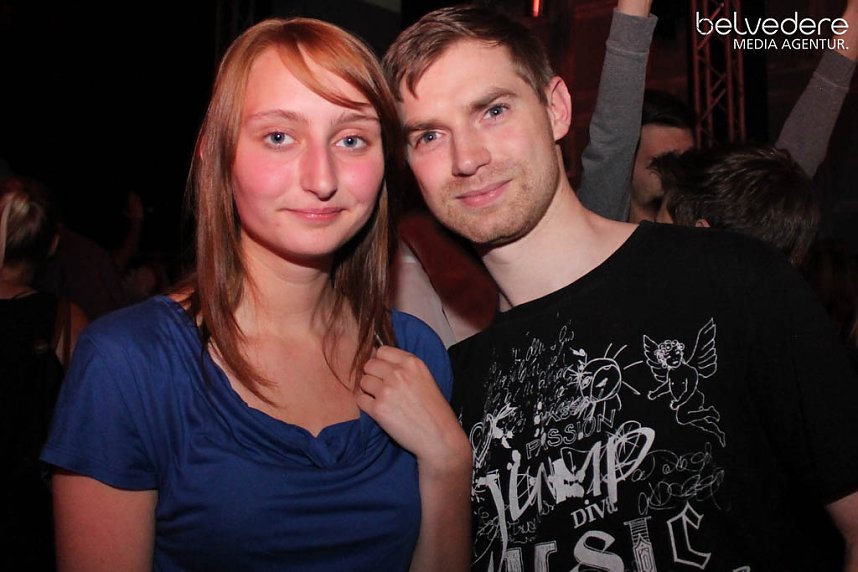 Party im Jugendclubhaus