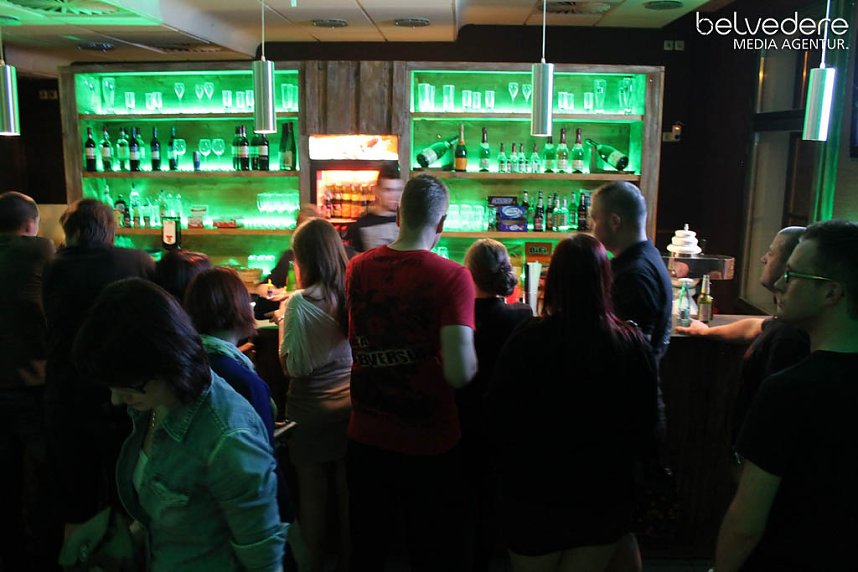 Party im Jugendclubhaus