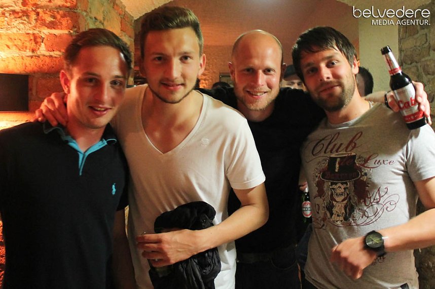 Party im Jugendclubhaus