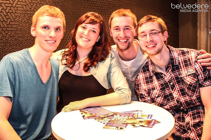 Party im Jugendclubhaus