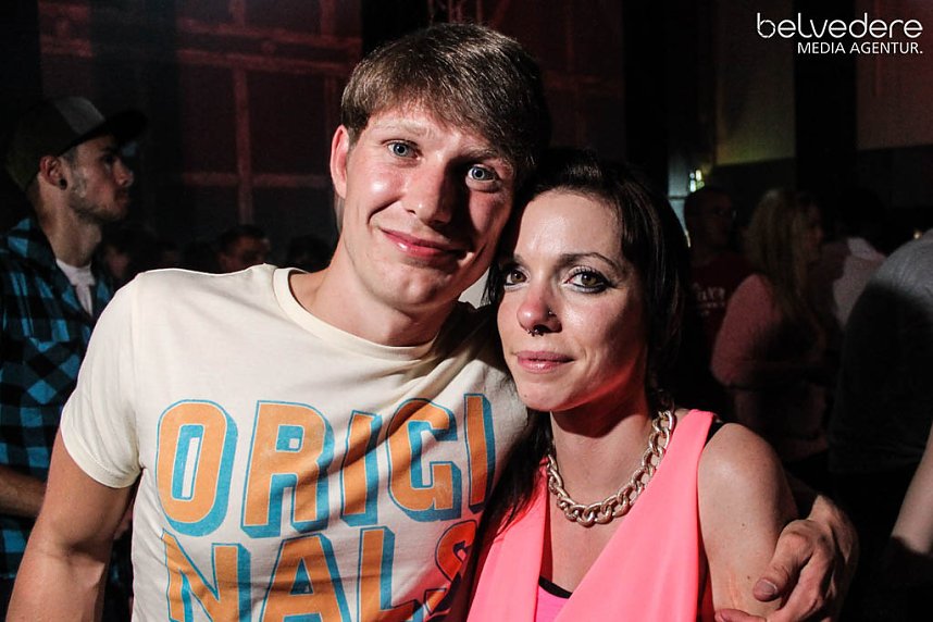 Party im Jugendclubhaus