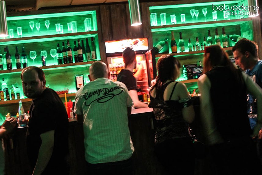 Party im Jugendclubhaus