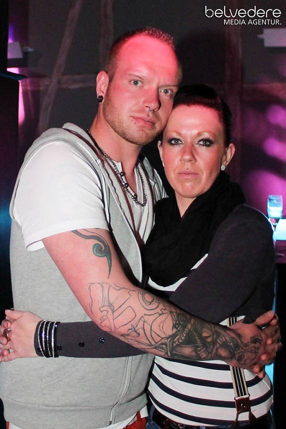 Party im Jugendclubhaus