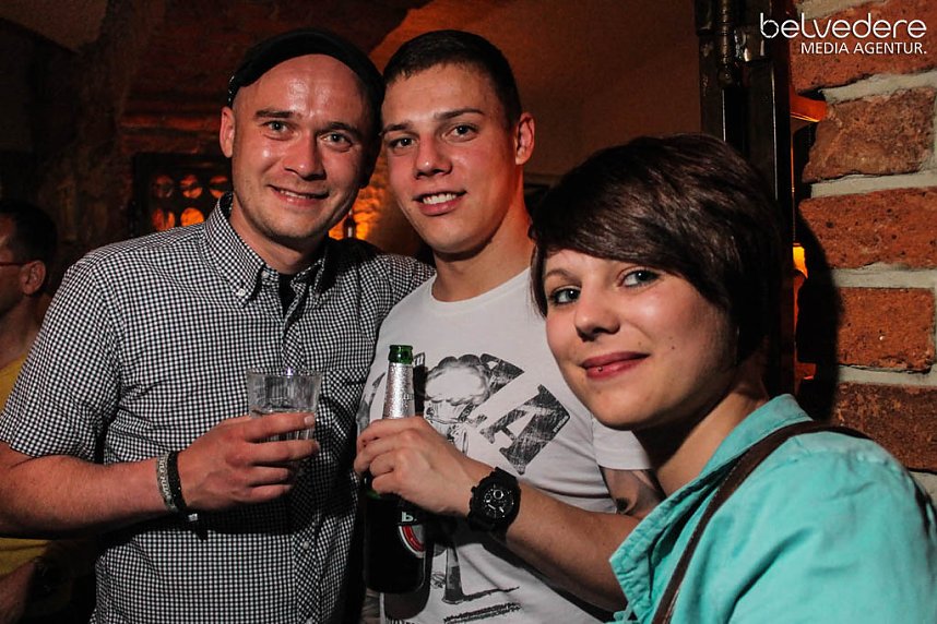 Party im Jugendclubhaus