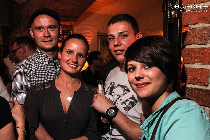 Party im Jugendclubhaus