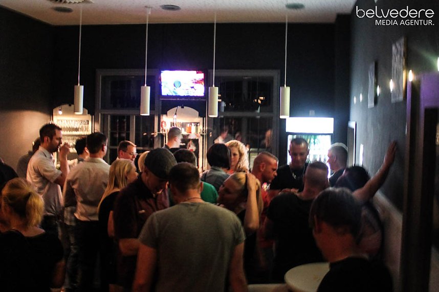 Party im Jugendclubhaus