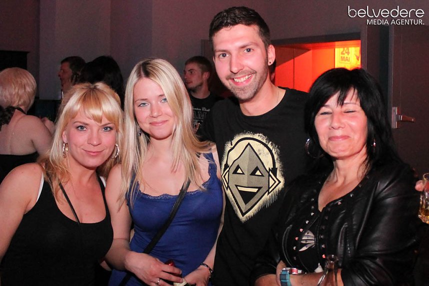 Party im Jugendclubhaus