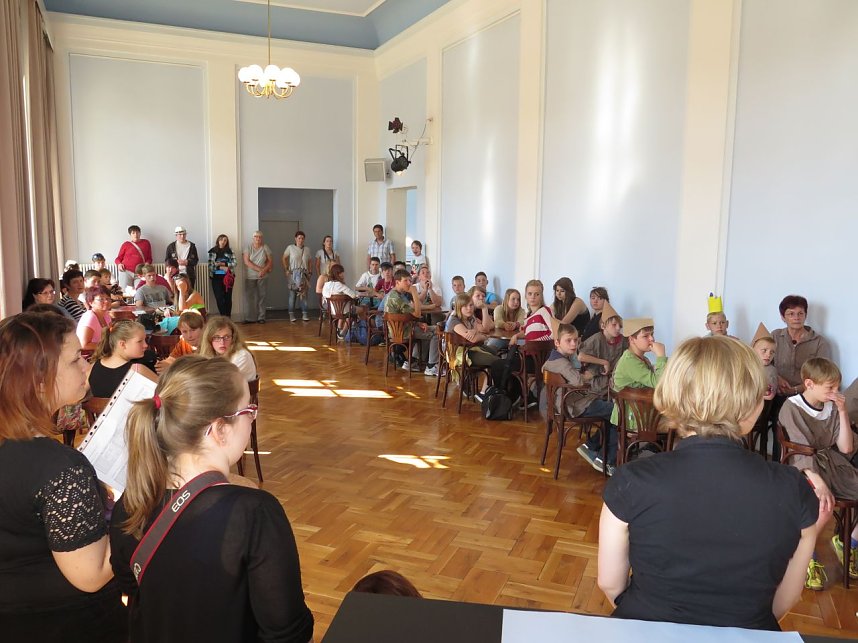 22. Schultheatertage er&ouml;ffnet