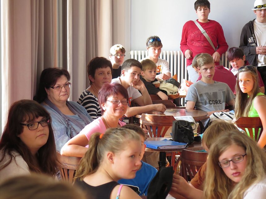 22. Schultheatertage er&ouml;ffnet