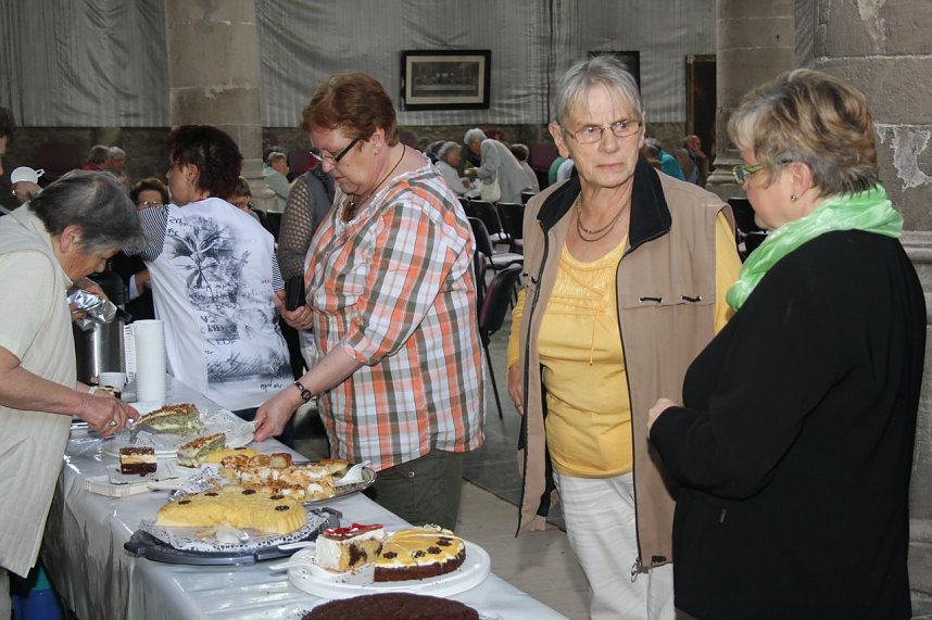 Fr&uuml;hjahrskonzert in Ellrich