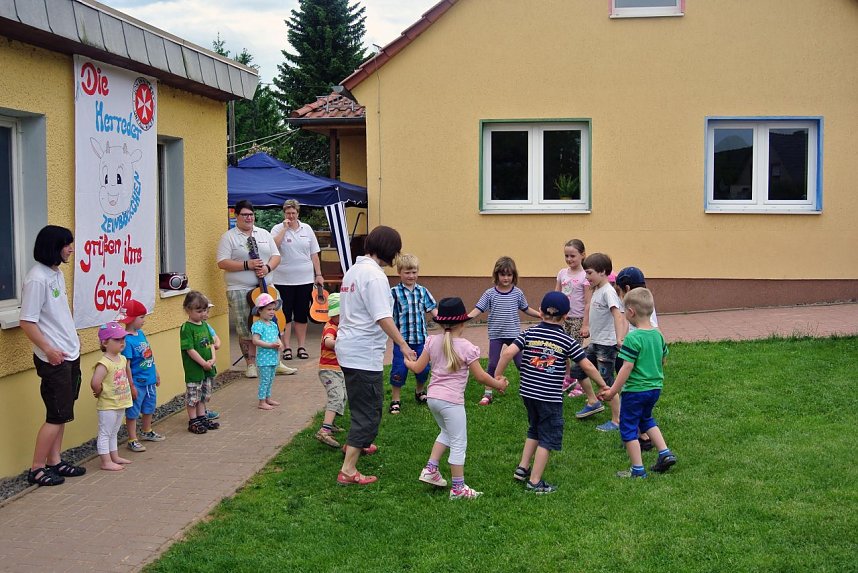 20 Jahre JUH-Tr&auml;gerschaft