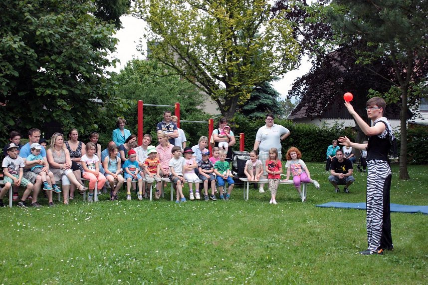 20 Jahre JUH-Tr&auml;gerschaft