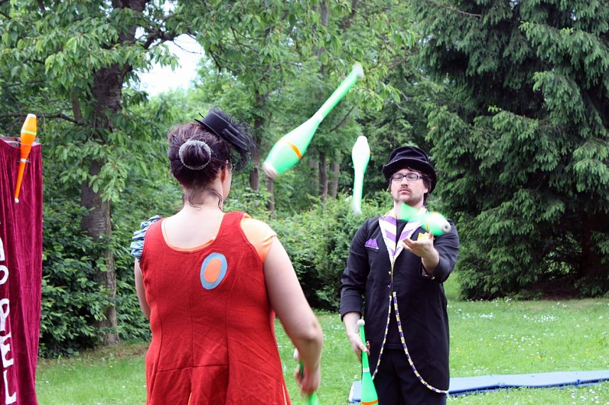 20 Jahre JUH-Tr&auml;gerschaft