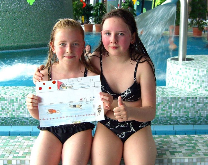 Kindertag im Badehaus