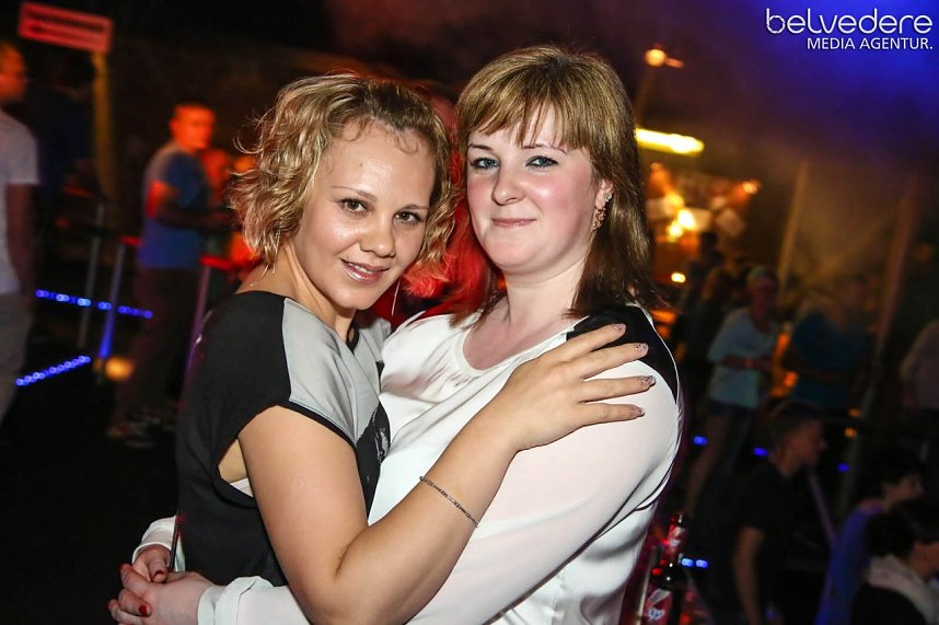 Party im Nordh&auml;user Sax