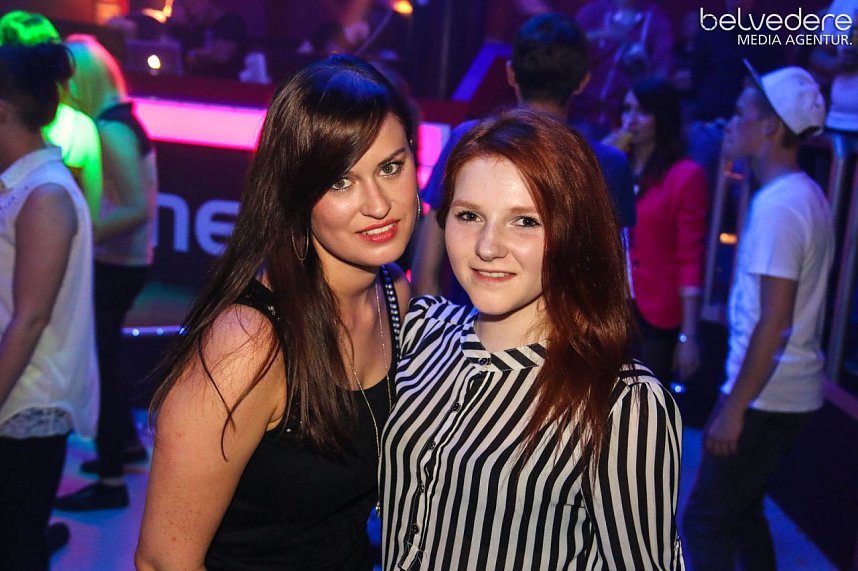 Party im Nordh&auml;user Sax