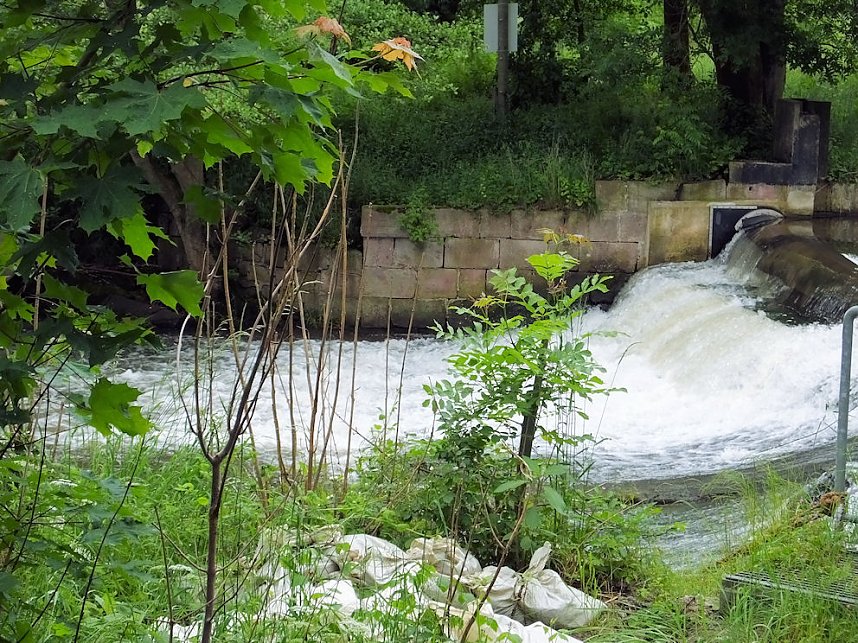 Zum Vatertag unterwegs