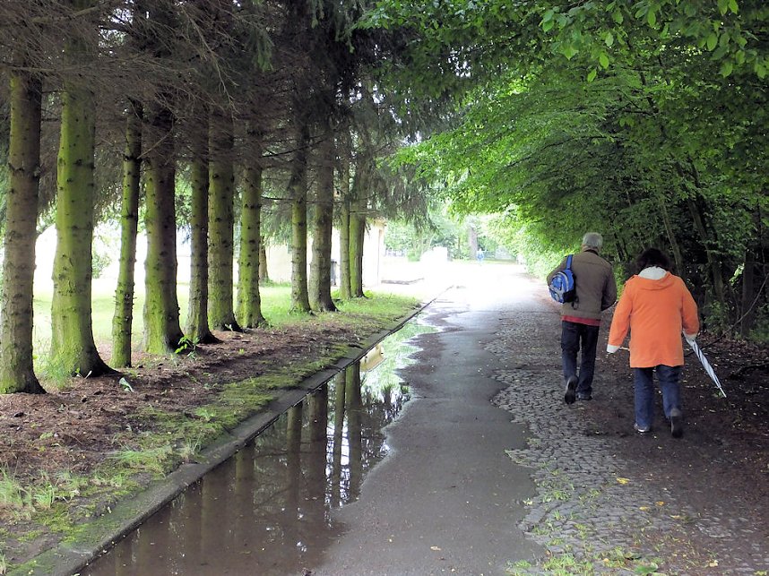 Zum Vatertag unterwegs