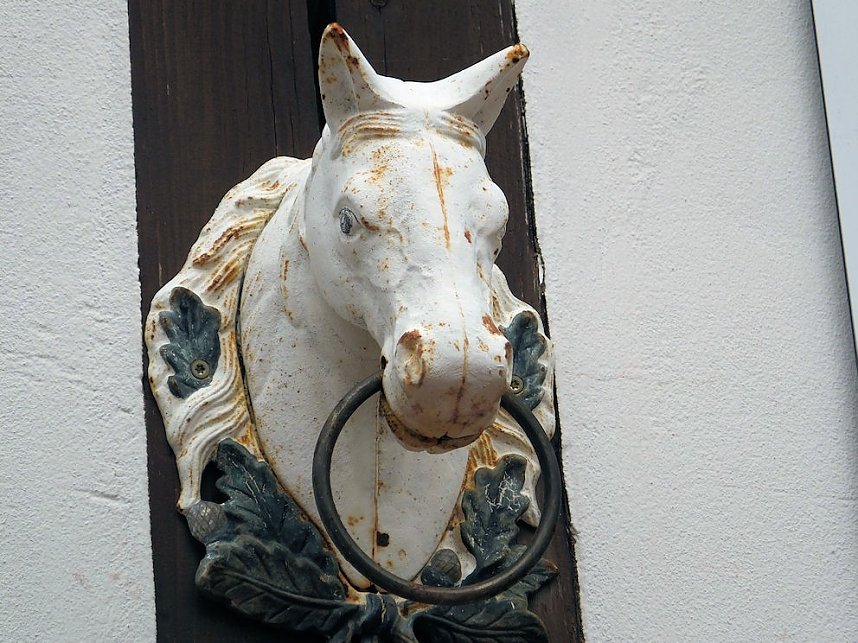 Zum Vatertag unterwegs