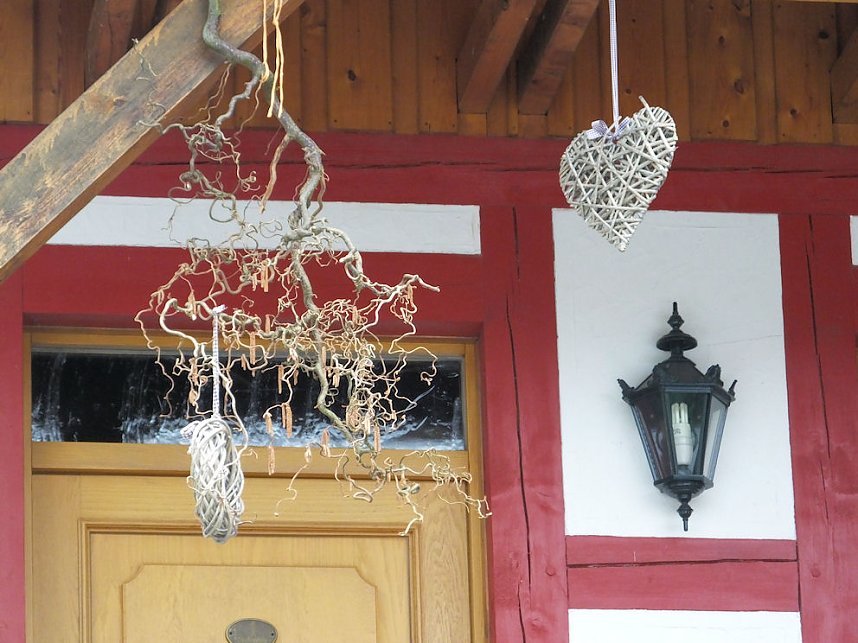 Zum Vatertag unterwegs