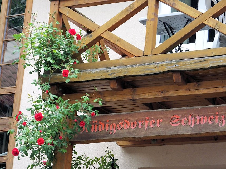 Zum Vatertag unterwegs