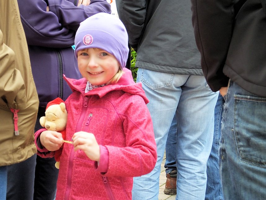 Zum Vatertag unterwegs