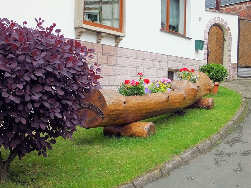 Zum Vatertag unterwegs