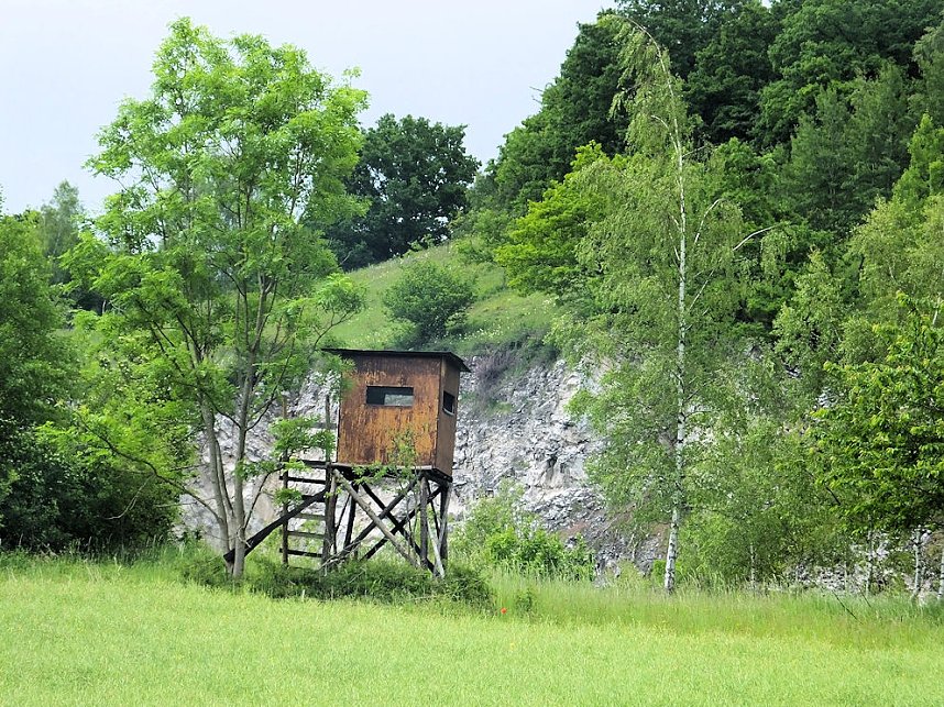 Zum Vatertag unterwegs