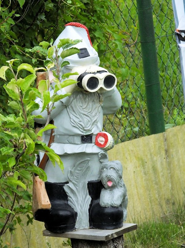 Zum Vatertag unterwegs