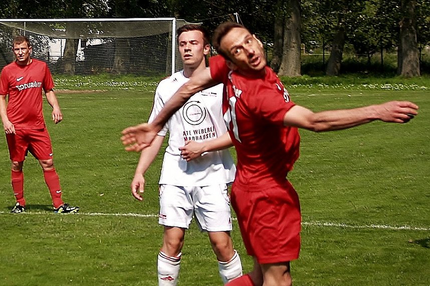 Salza verliert in Werther