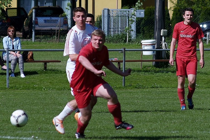 Salza verliert in Werther