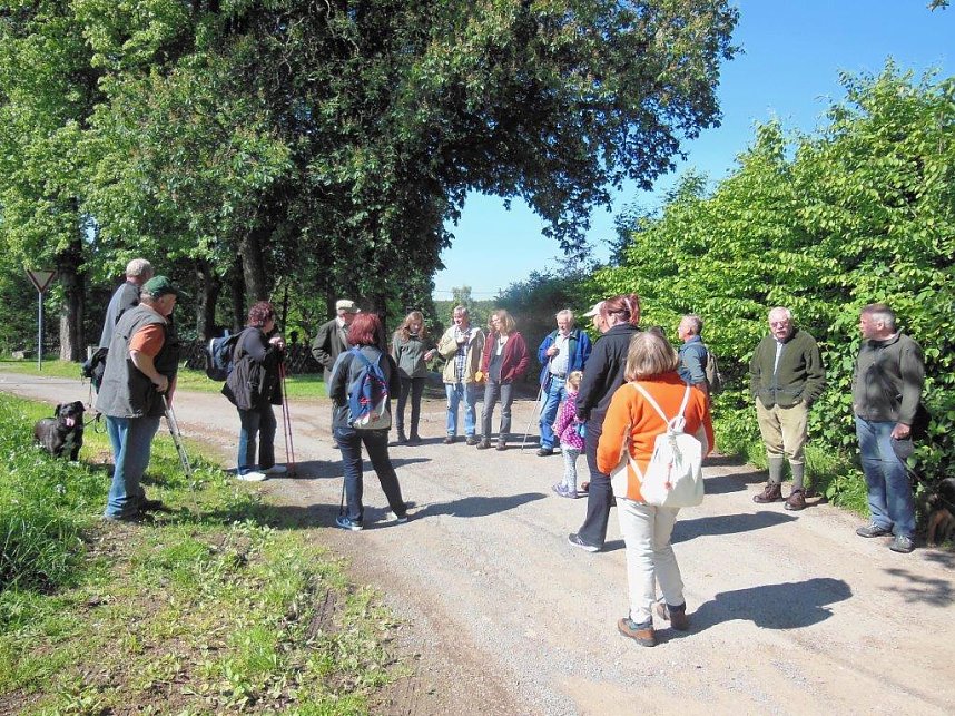 Unterwegs im S&uuml;dharz