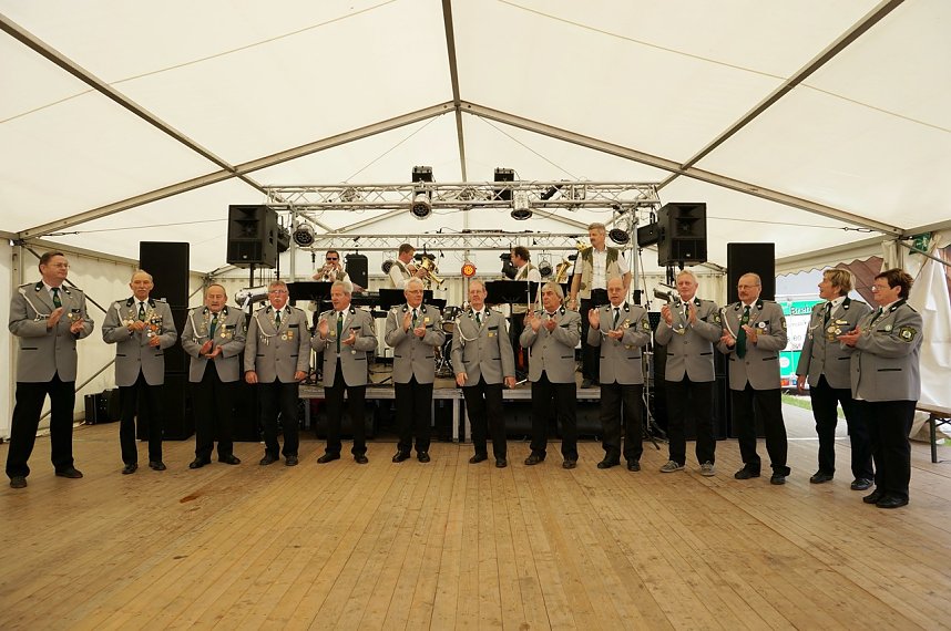 Majest&auml;ten geehrt