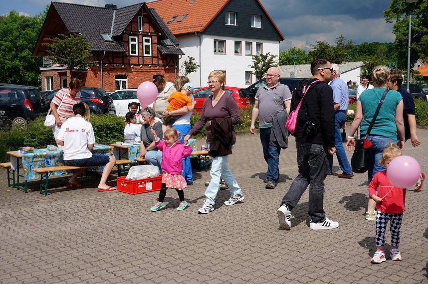 Kindertag in Neustadt