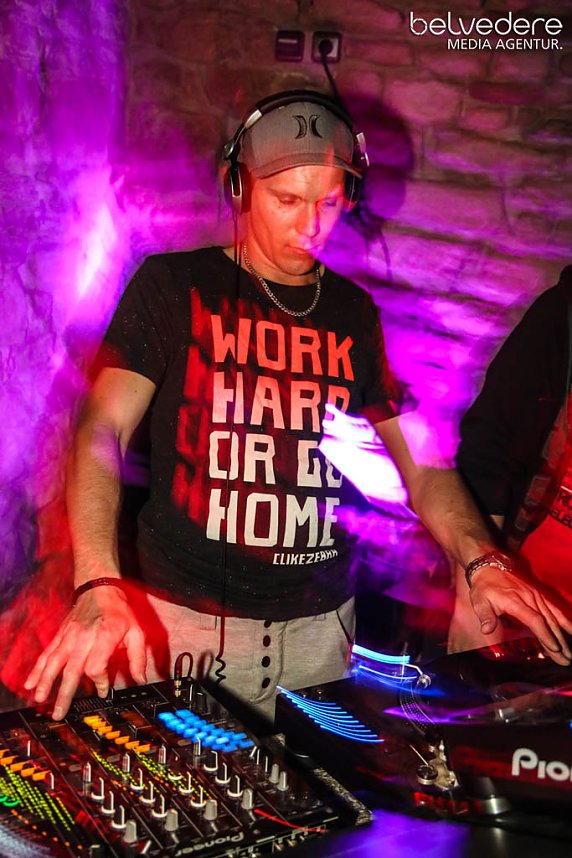 Party im Jugendclubhaus