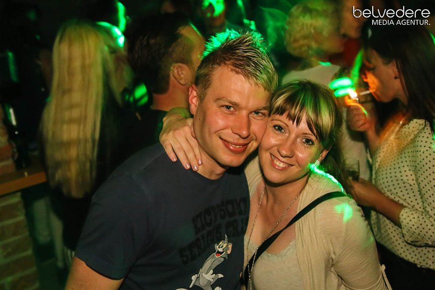 Party im Jugendclubhaus