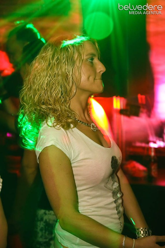 Party im Jugendclubhaus