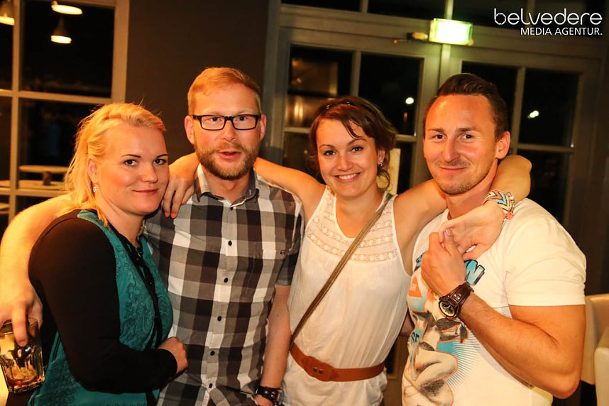 Party im Jugendclubhaus